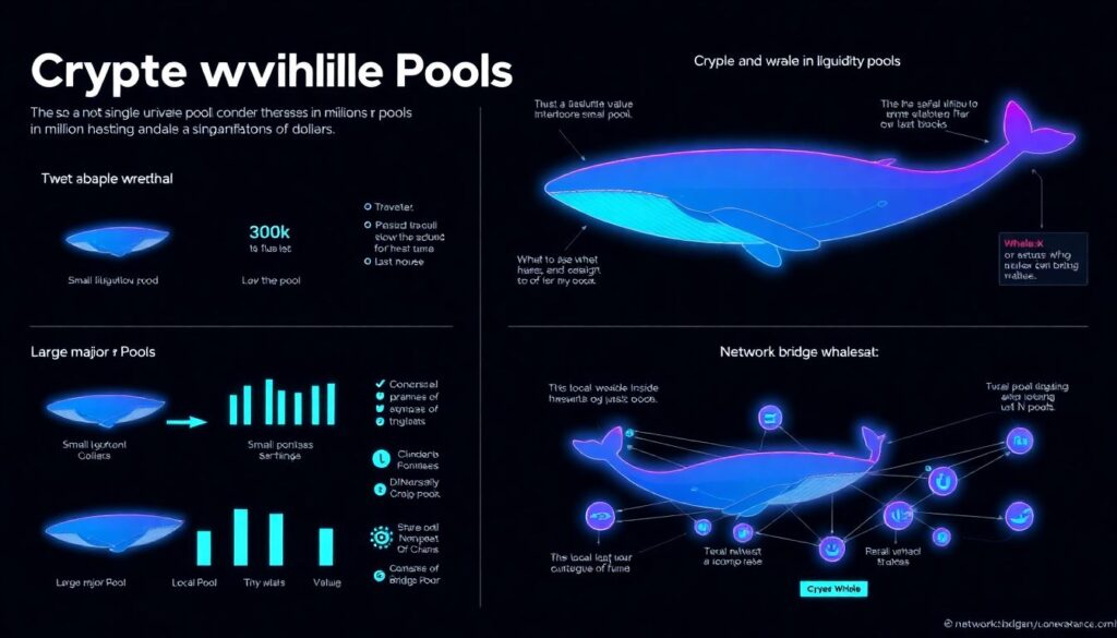 - Building a “Whale Radar”: How to Detect Coordinated Large Moves Across Chains and Protocols - иллюстрация