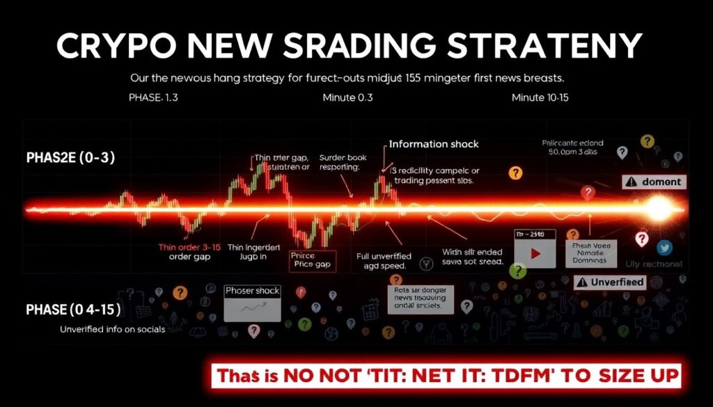 - The Art of the First 15 Minutes: Turning Real-Time News Spikes into On-Chain Edge - иллюстрация