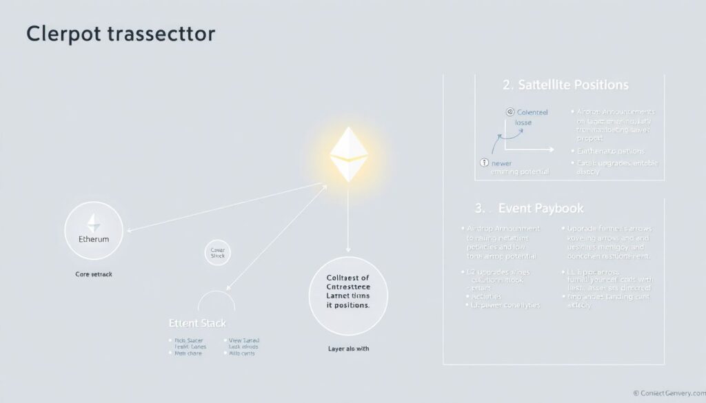 - L2 Flows During Major Events: How Airdrops, Upgrades, and ETF News Reshape Liquidity in Hours - иллюстрация