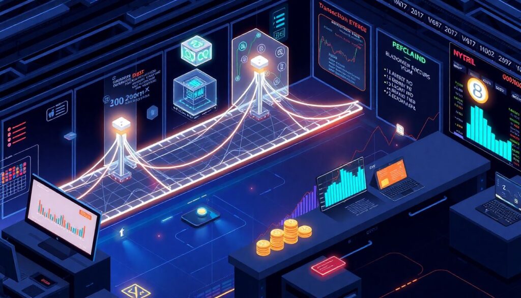 - L2 Flows During Major Events: How Airdrops, Upgrades, and ETF News Reshape Liquidity in Hours - иллюстрация