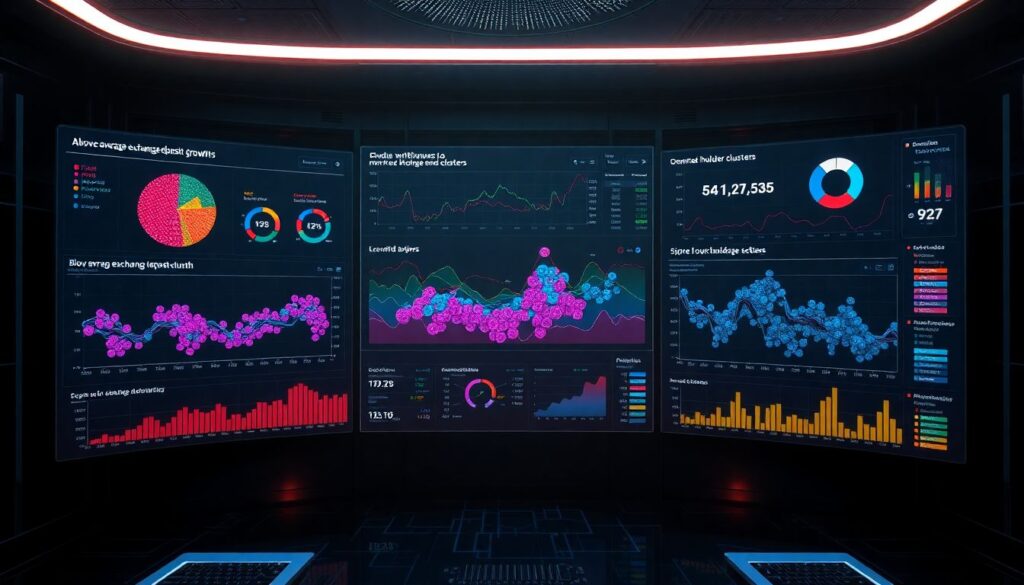 - Spotting Distribution vs. Accumulation: Wallet Clustering Techniques for BTC and ETH Dashboards - иллюстрация
