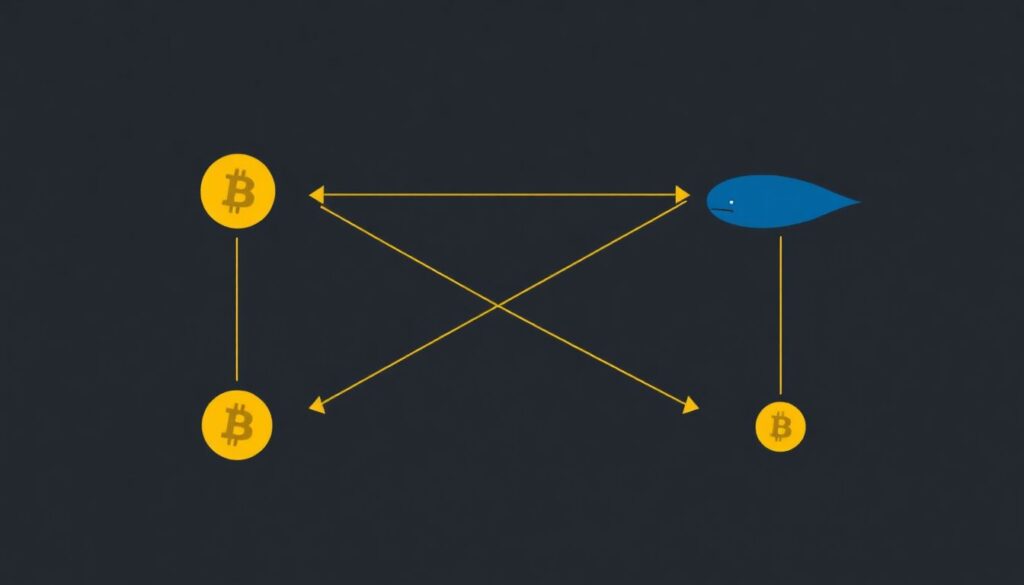 - Spotting Distribution vs. Accumulation: Wallet Clustering Techniques for BTC and ETH Dashboards - иллюстрация