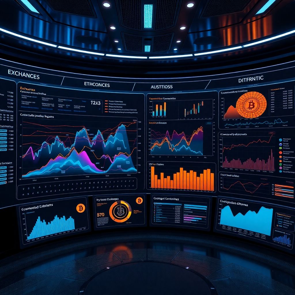 Spotting distribution vs accumulation: wallet clustering for Btc and Eth dashboards