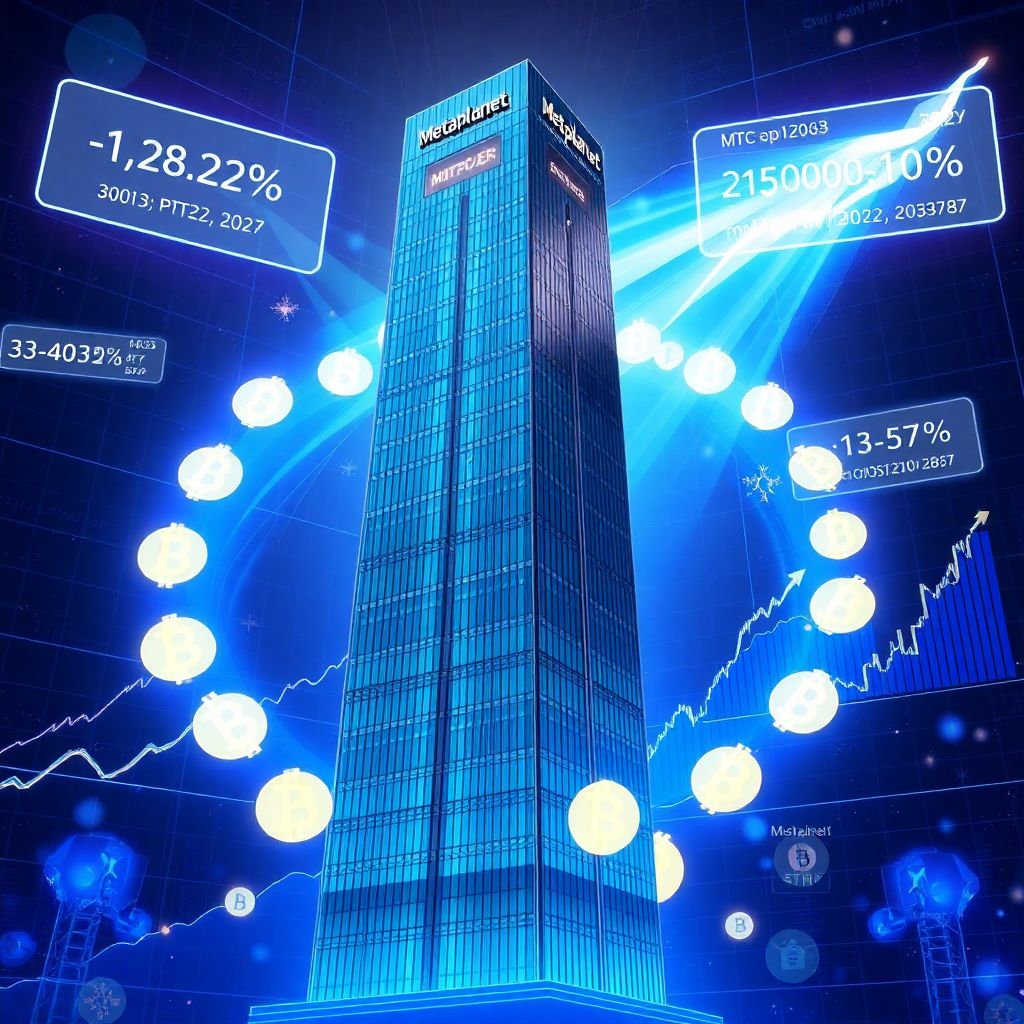 Metaplanet stock: could Mpjpy surge 1,500% by 2027 on aggressive bitcoin strategy?