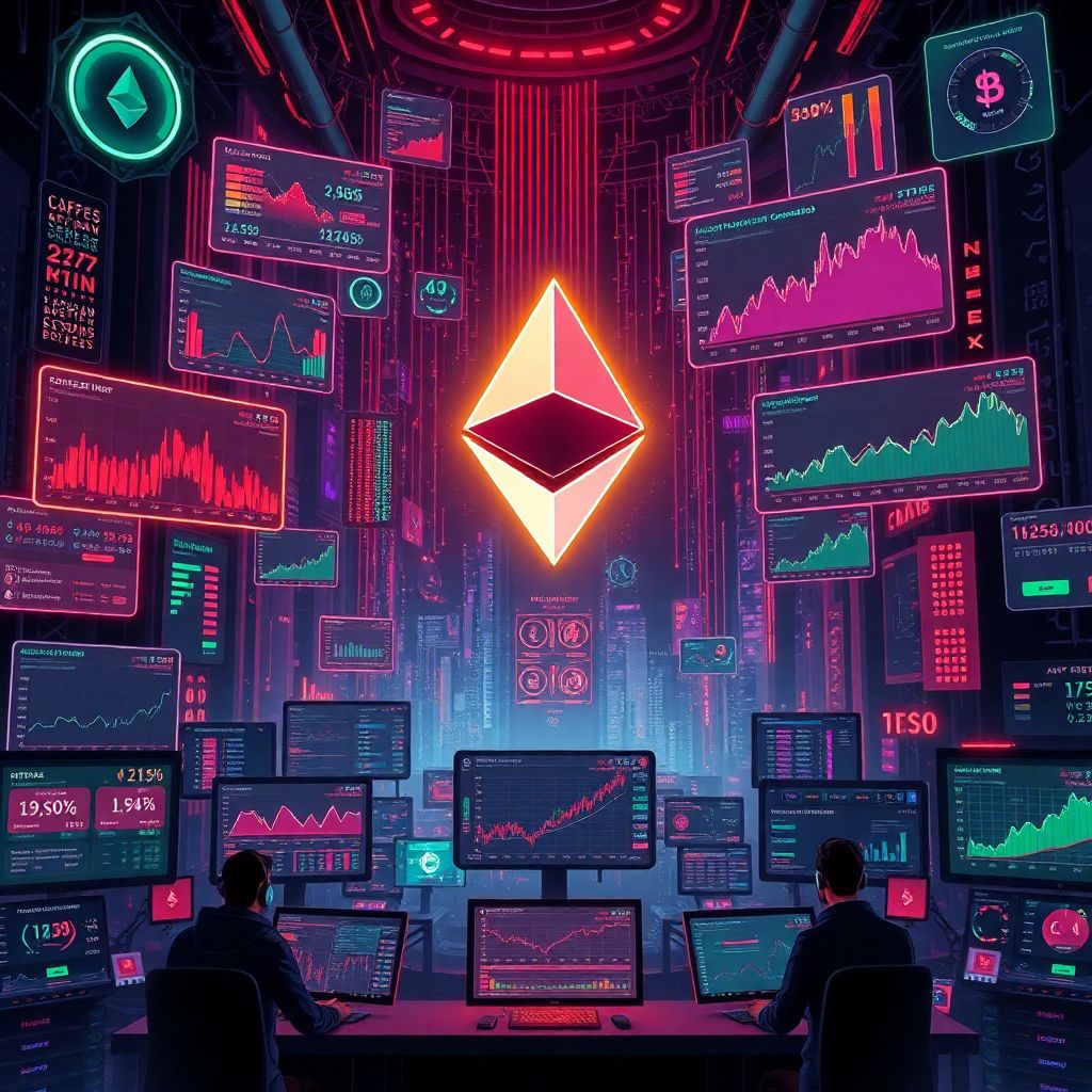 Mev and gas spikes as a live sentiment index for ethereum and L2 ecosystems