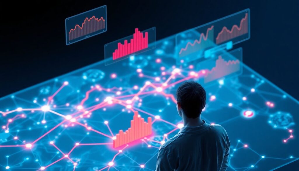- Cross-Chain Liquidity Maps: Visualizing Capital Rotations Between BTC, ETH, L2s, and Alt Narratives - иллюстрация