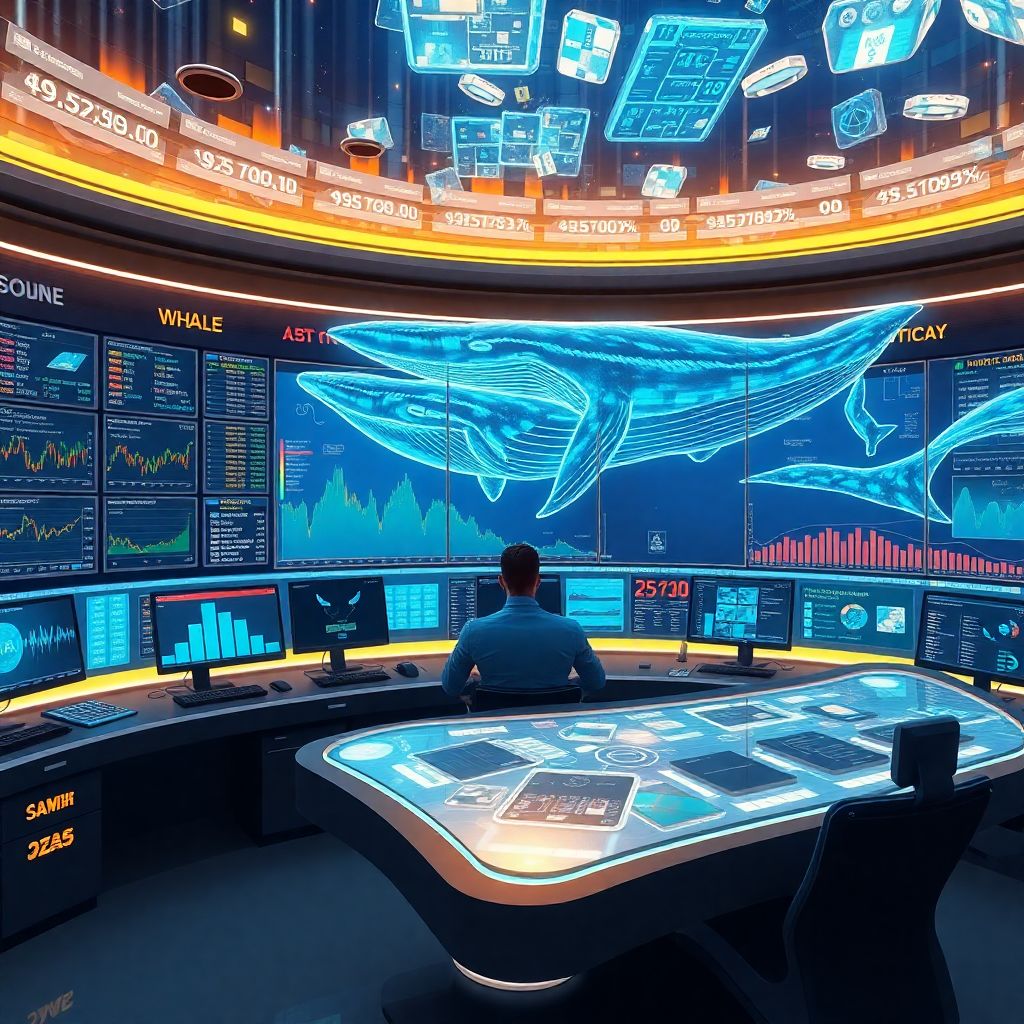 Real-time whale copy trading: how to safely mirror on-chain smart money