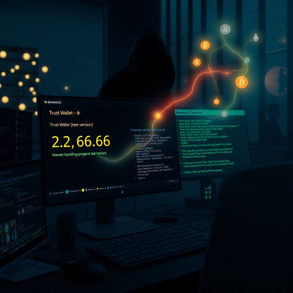 Trust wallet christmas hack: Cz vows $7m reimbursement after insider-style attack