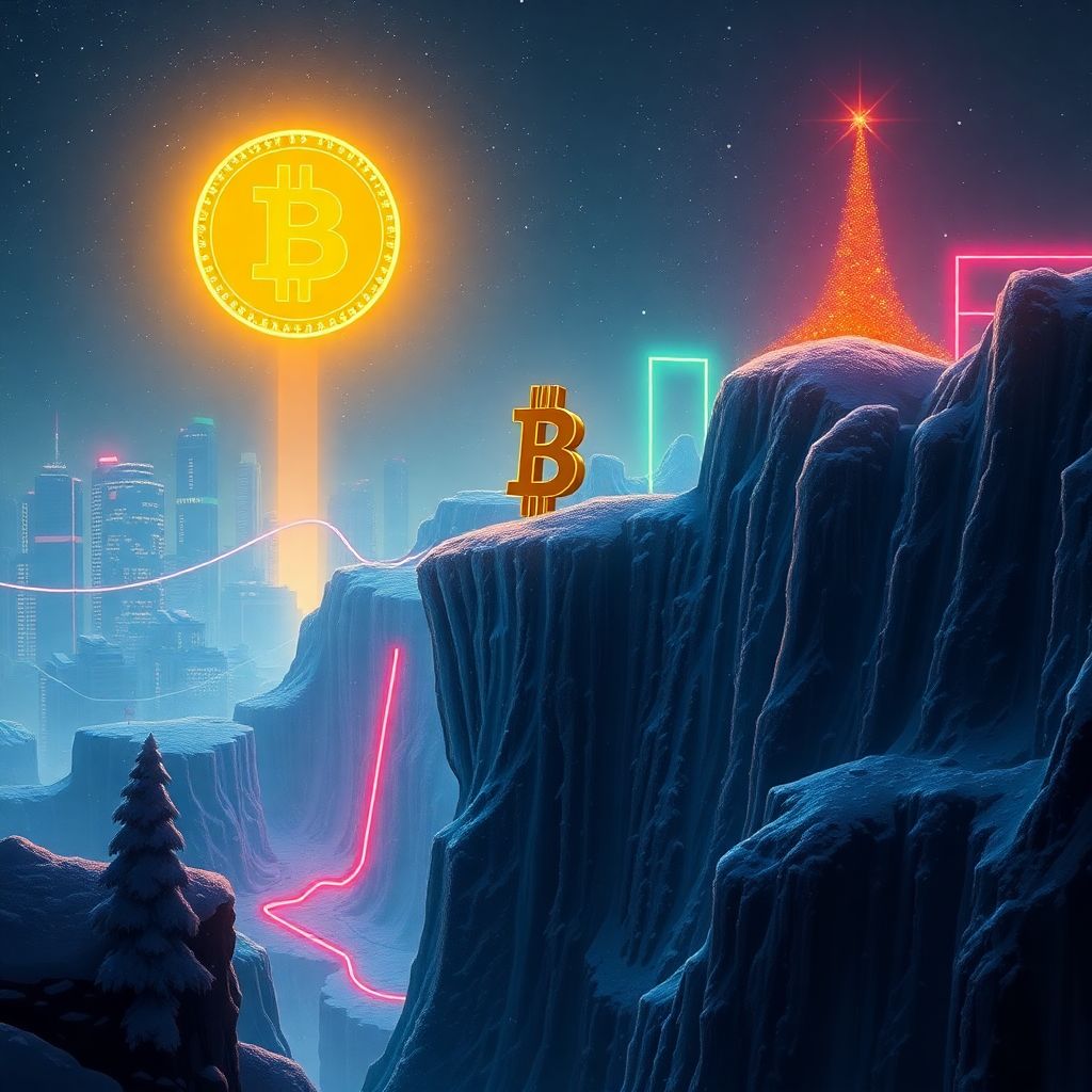 Bitcoin’s $85k holiday showdown: déjà vu pattern and the rally risk ahead