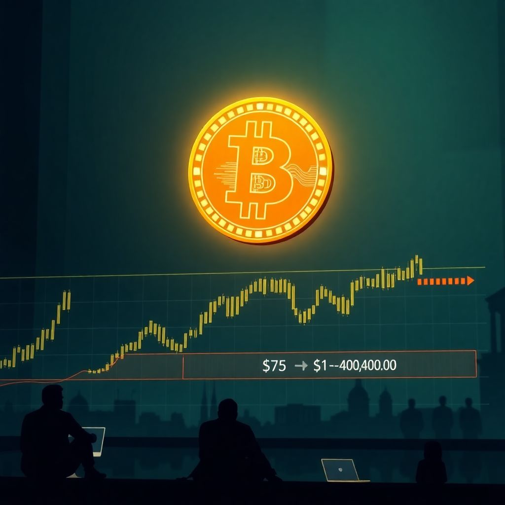 Bitcoin retail flows sink below $400m, signaling a low‑energy sideways phase