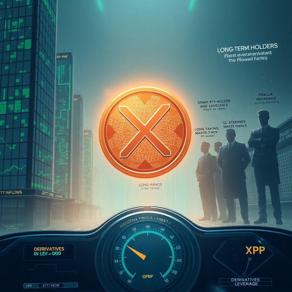 Xrp Etf momentum cools as leverage sinks to $450m – is the rally losing steam?