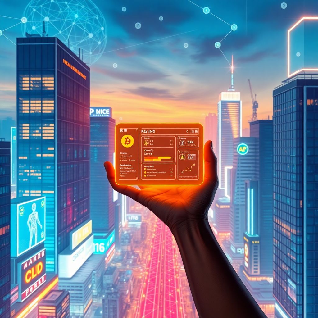 Future of tech: how blockchain, Ai and payments will converge into one layer by 2026