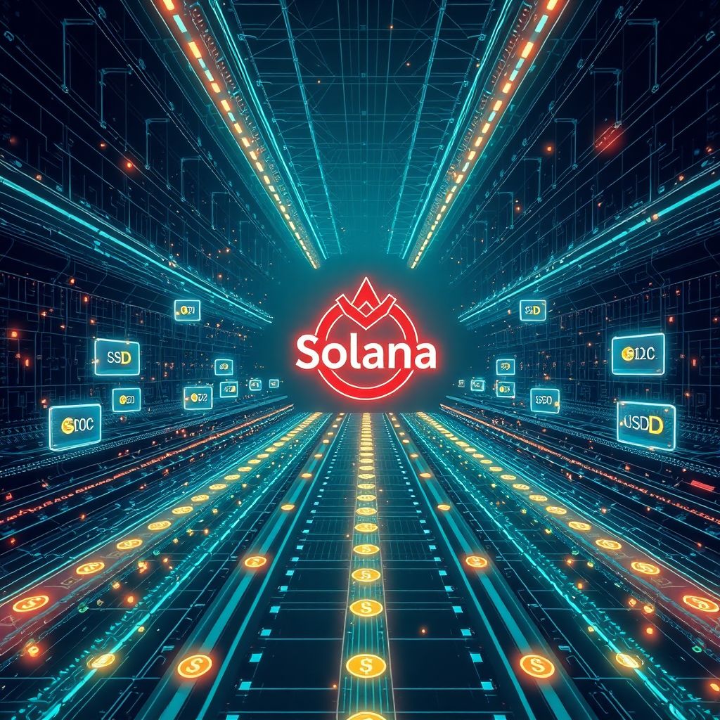Solana leads x402 payments as Ai agents drive real on‑chain Usdc demand