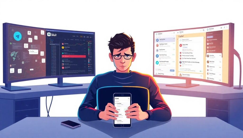 How to Build a Real-Time Crypto News Radar: Tools, APIs, and Alert Setups - иллюстрация