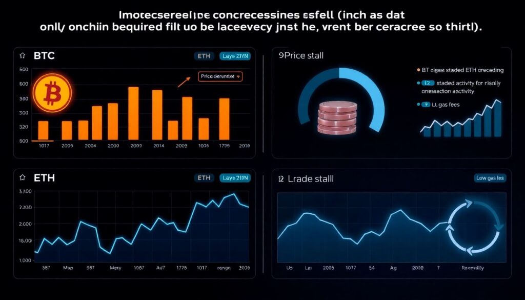 Decoding On-Chain Metrics: The Essential KPIs for Tracking BTC and ETH in Real Time - иллюстрация