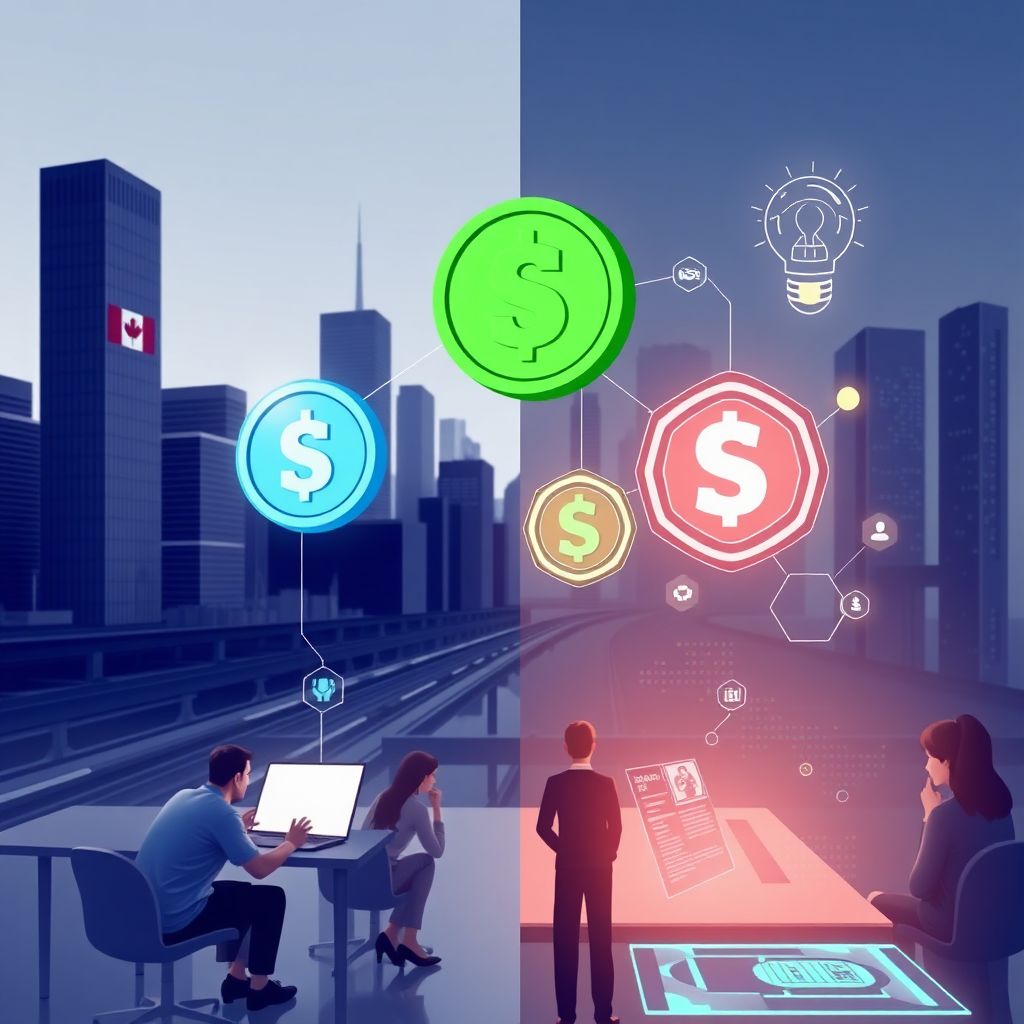 Canada stablecoin rules shift focus to subbd’s Ai web3 creator economy