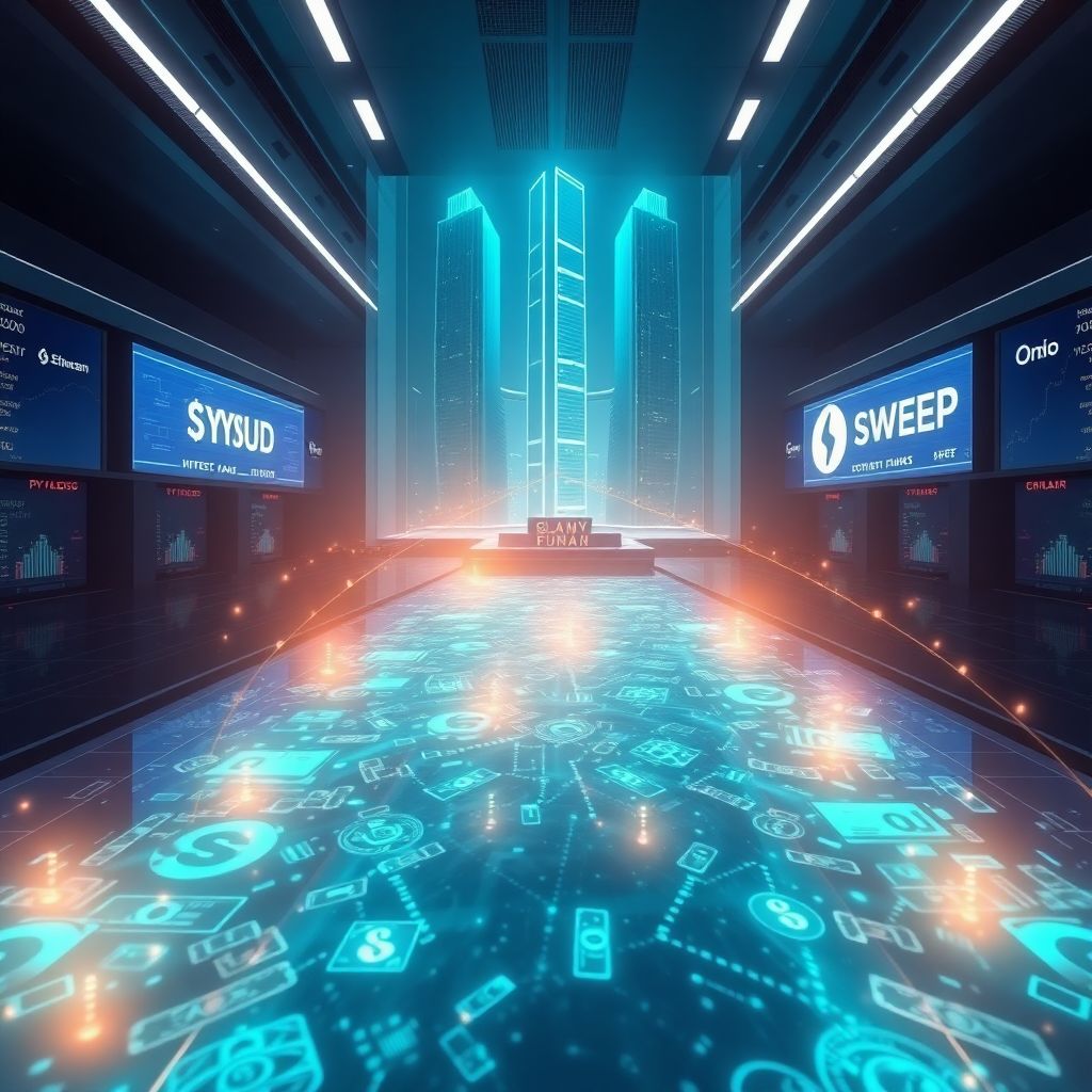 State street, galaxy and ondo launch solana sweep fund for 24/7 tokenized cash