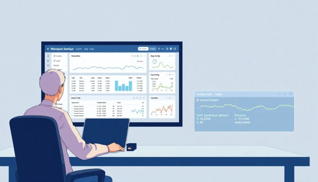 From Mempool to Market: How Pending Transactions Signal Short-Term Price Moves - иллюстрация