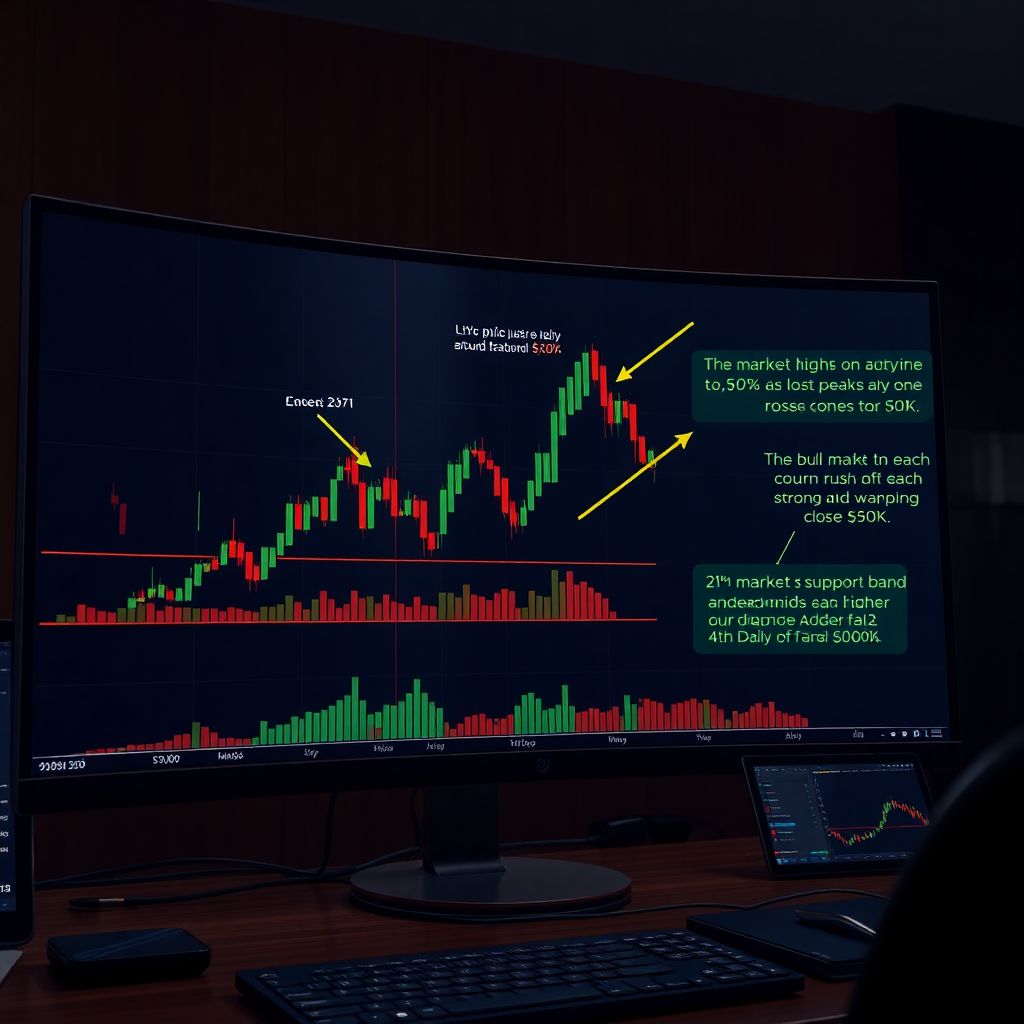 Bitcoin slides toward $76k as traders fear bull cycle is over and $50k looms