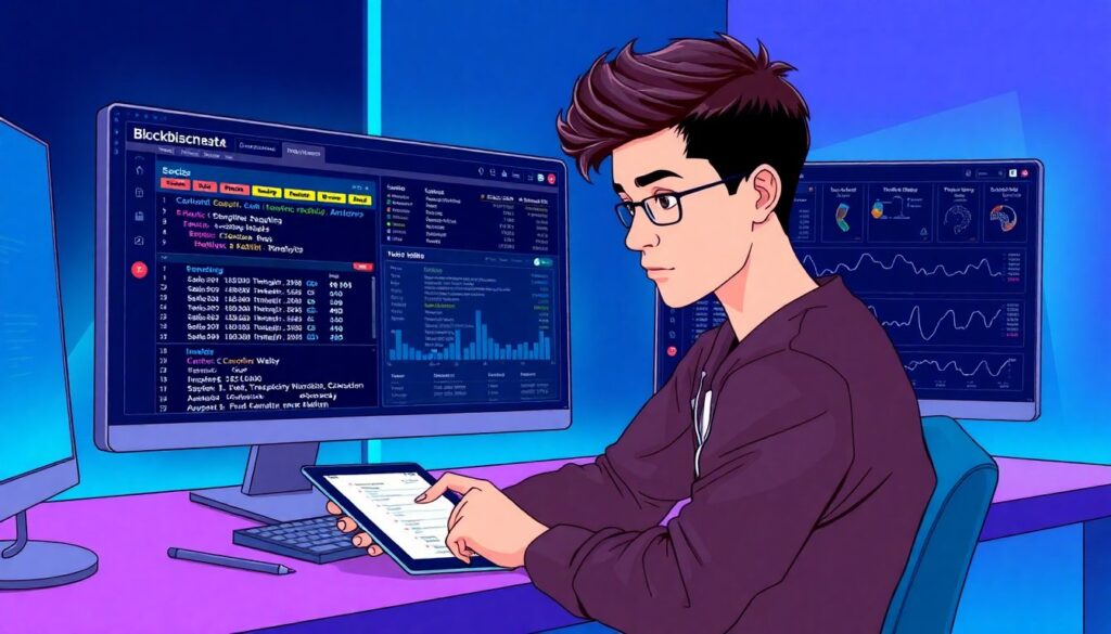 Whale Wallet Forensics: How to Identify, Label, and Track Smart Money On-Chain - иллюстрация