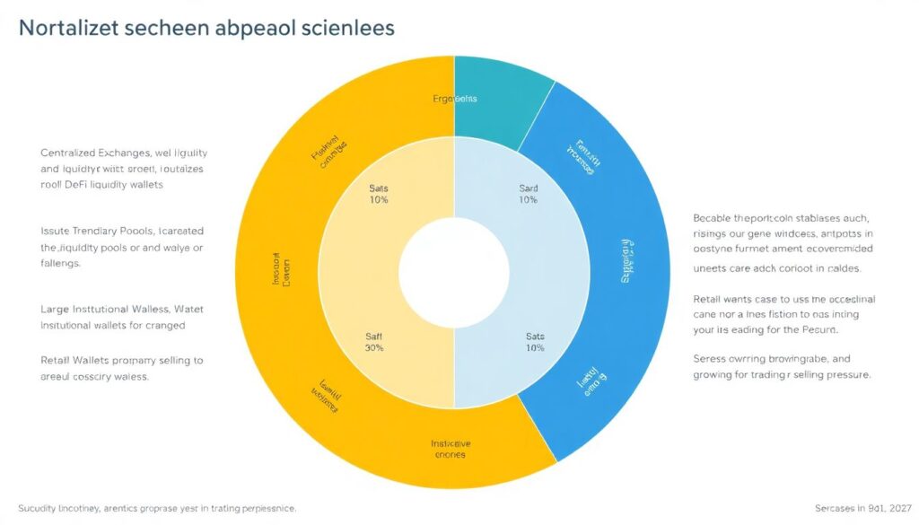 Tracking Stablecoin Flows to Predict Risk-On vs Risk-Off Phases - иллюстрация