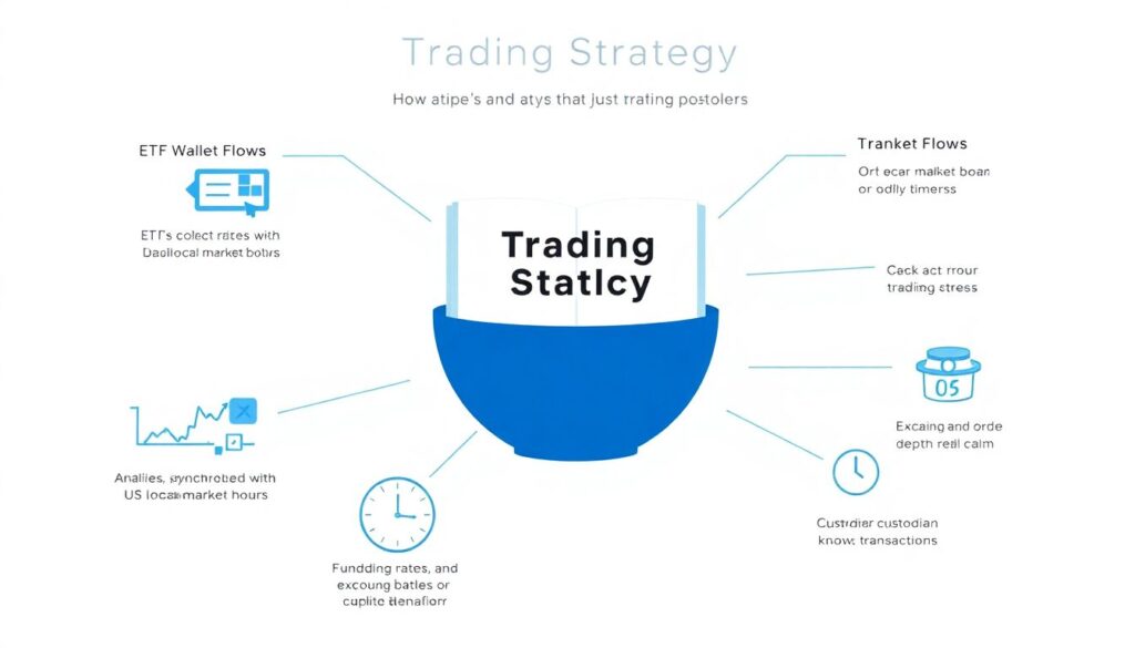 Real-Time Monitoring of ETF-Linked Wallets and Custodians: Does It Move the Market? - иллюстрация