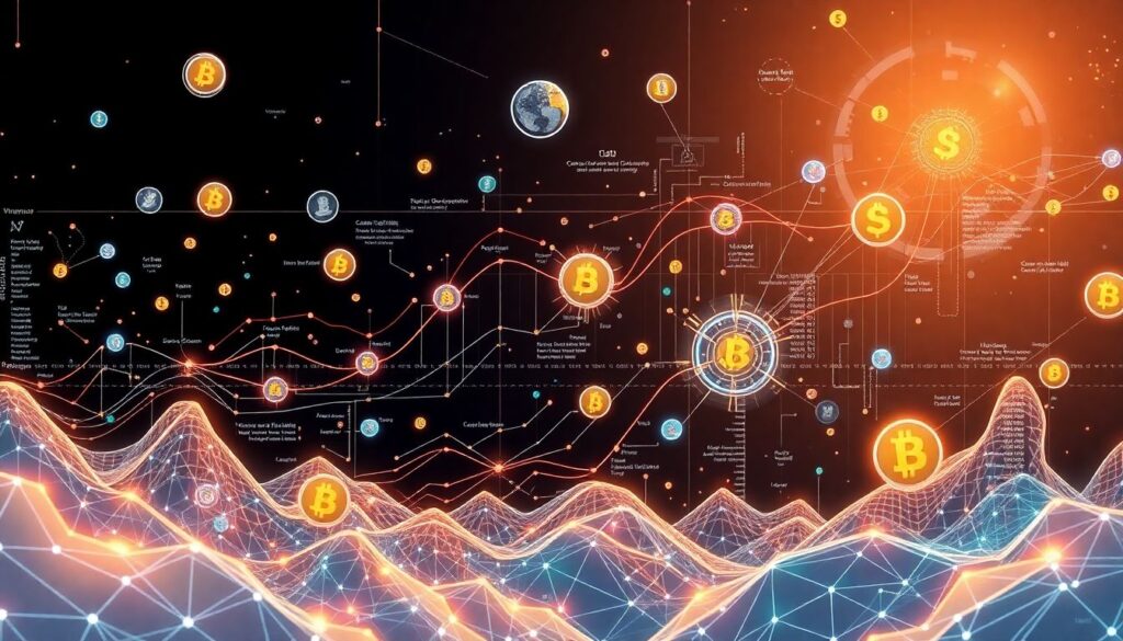 Identifying Distribution Tops: When Exchange Inflows and Whale Activity Align - иллюстрация