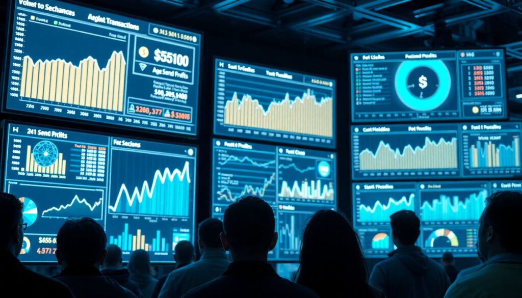 Identifying Distribution Tops: When Exchange Inflows and Whale Activity Align - иллюстрация