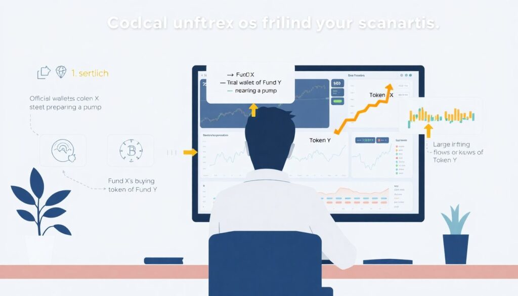 How to Use On-Chain Data to Validate (or Reject) Crypto News Headlines - иллюстрация