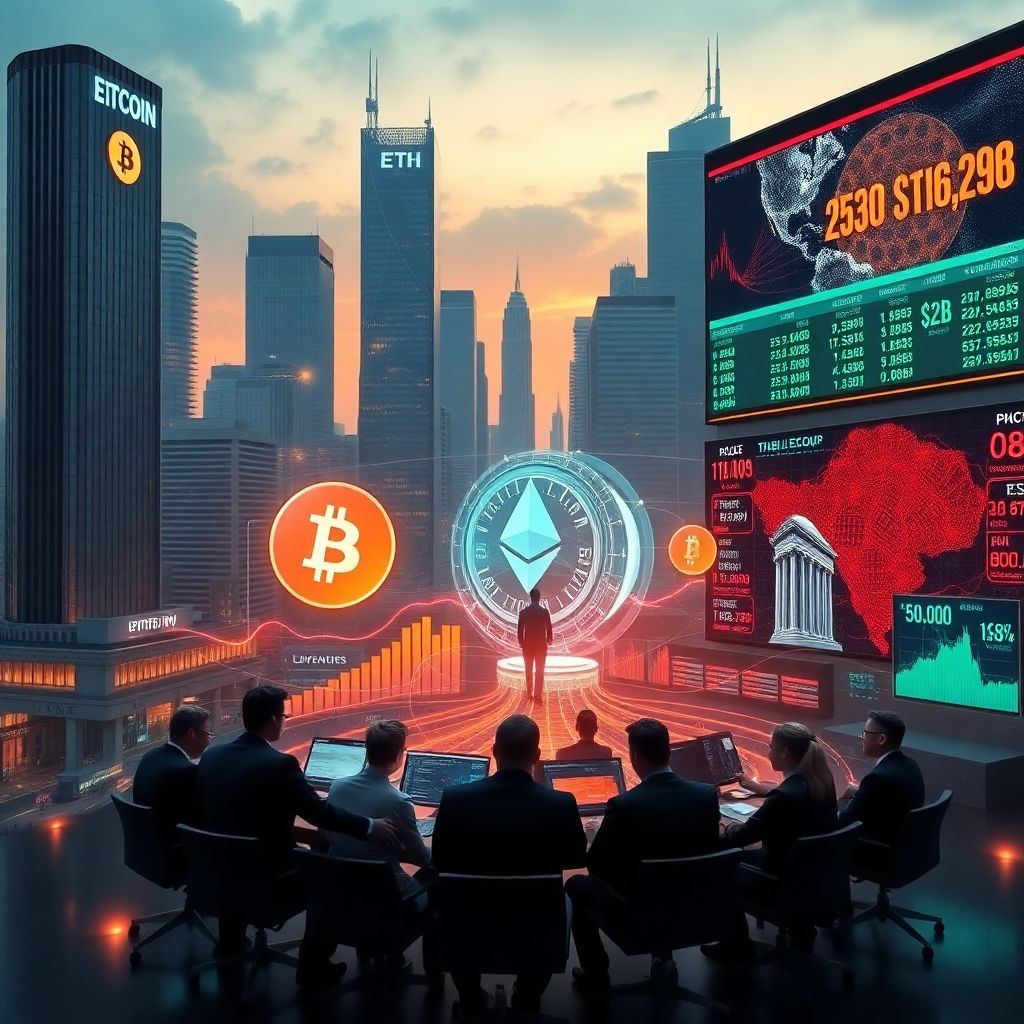 Crypto predictions 2026: why coinfund’s president says it’s when crypto grows up