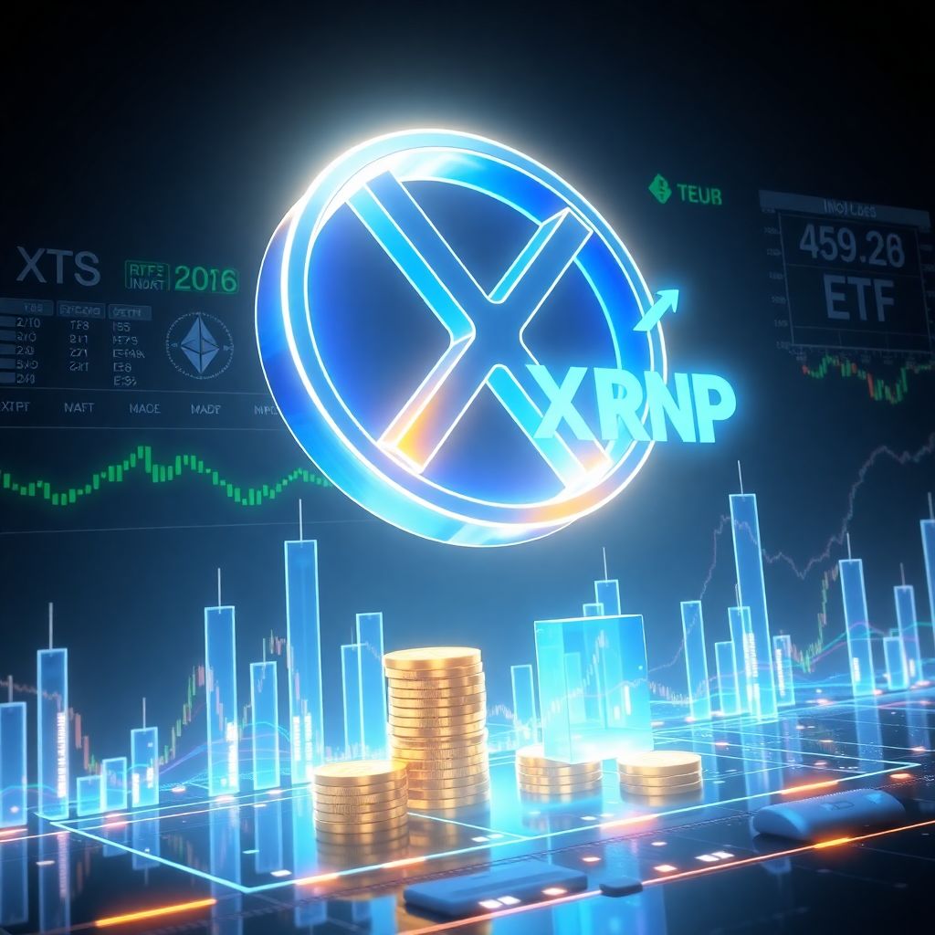 Xrp overtakes Bnb as etf‑driven institutional demand fuels new bull run