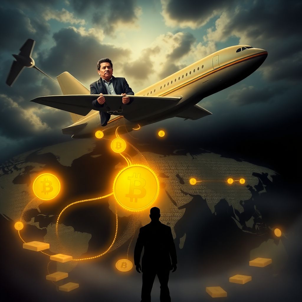 600,000 bitcoin in venezuela’s ‘shadow reserve’?. What the allegations reveal