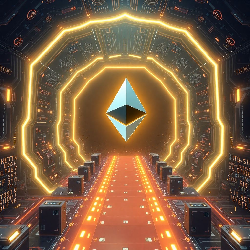 Ethereum validator exit queue collapses 99% as Q1 rally setup emerges