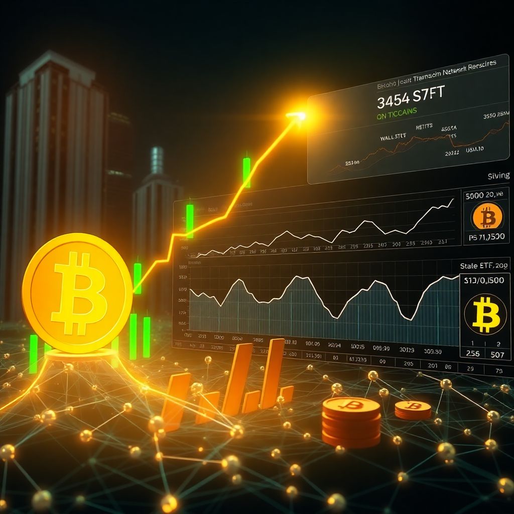 Bitcoin network activity fades as on-chain transfer volumes slide for third year