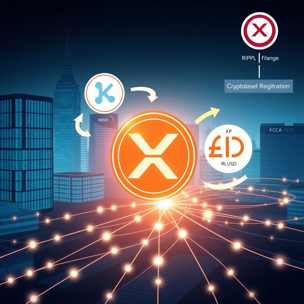 Ripple’s Fca green light: what it really means for Xrp and Uk cross‑border payments