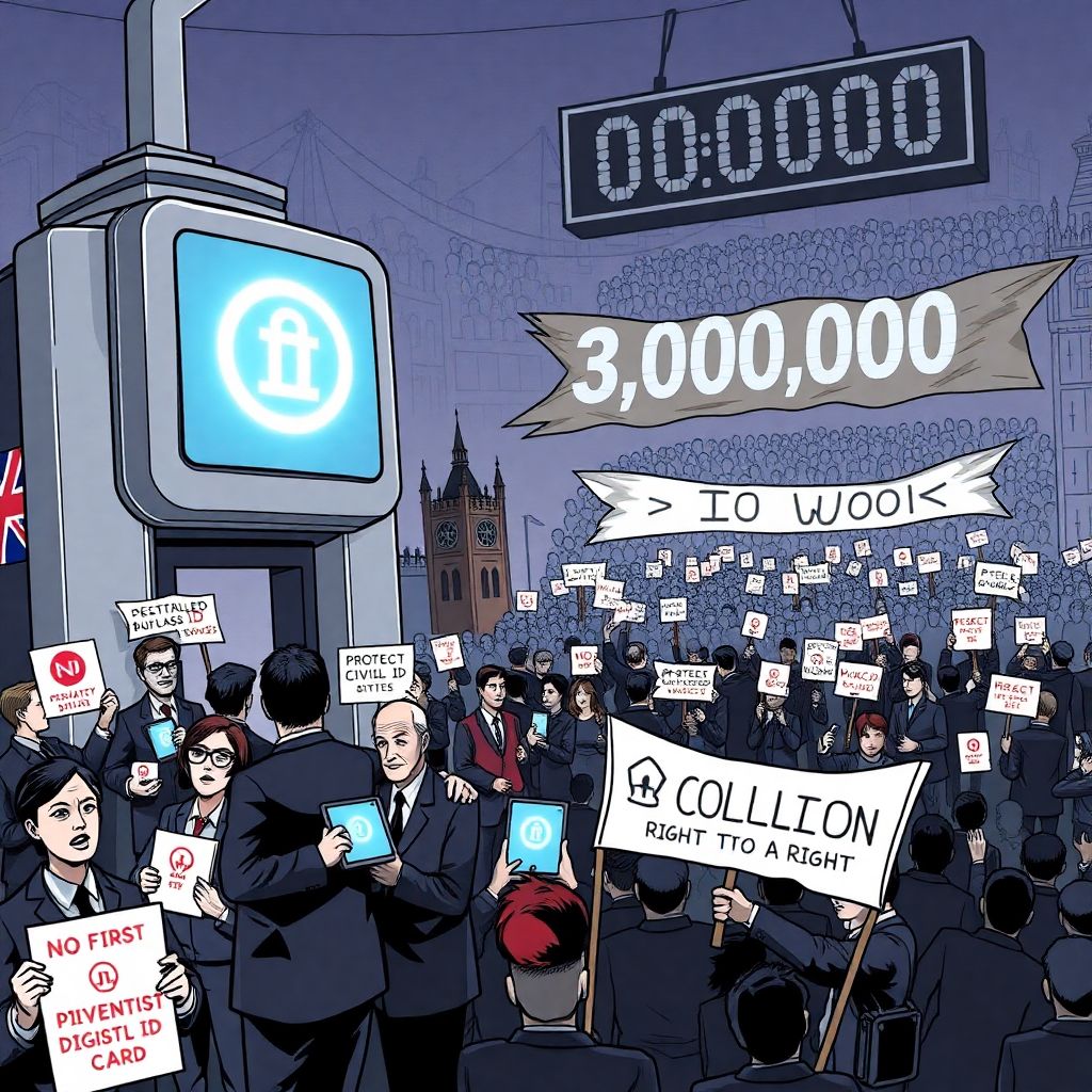 Uk retreats from mandatory worker digital Id as privacy‑first identity tech rises