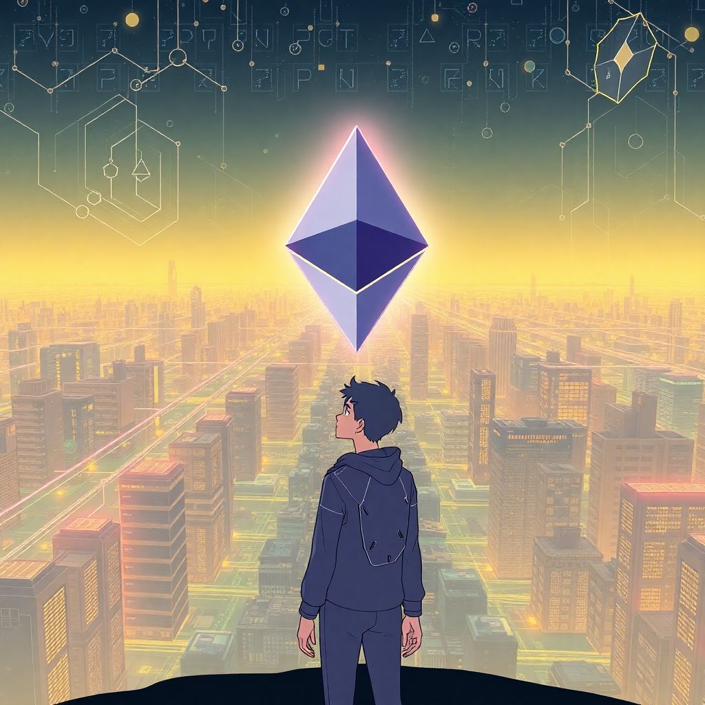 Ethereum, milady and the return of the world computer vision in 2026