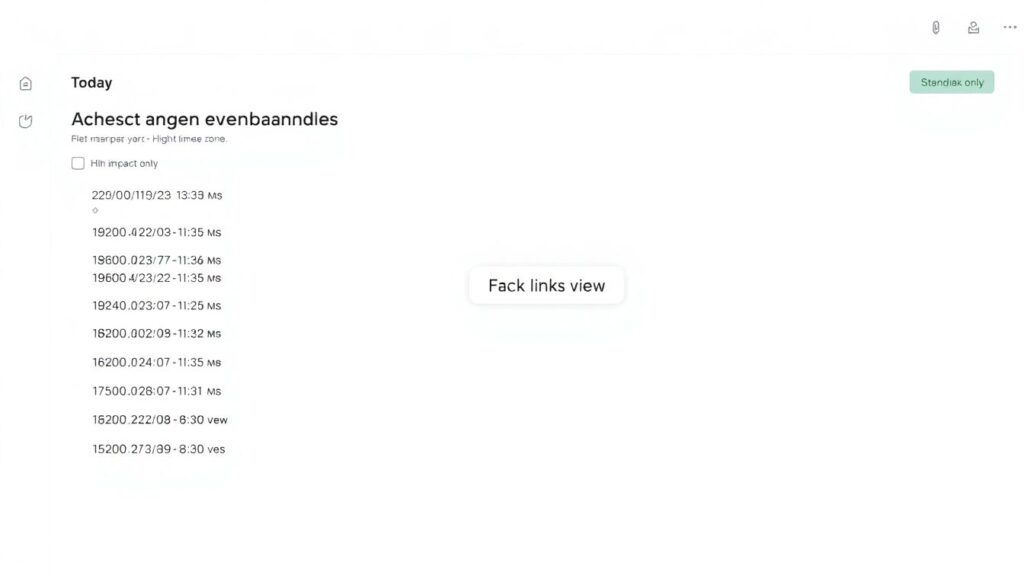 - Event-Driven Dashboards: Designing Custom Views for FOMC, ETF Decisions, and Macro Data Drops - иллюстрация