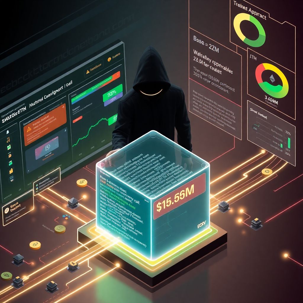 Matcha meta users hit by $16.8m swapnet smart contract exploit on base