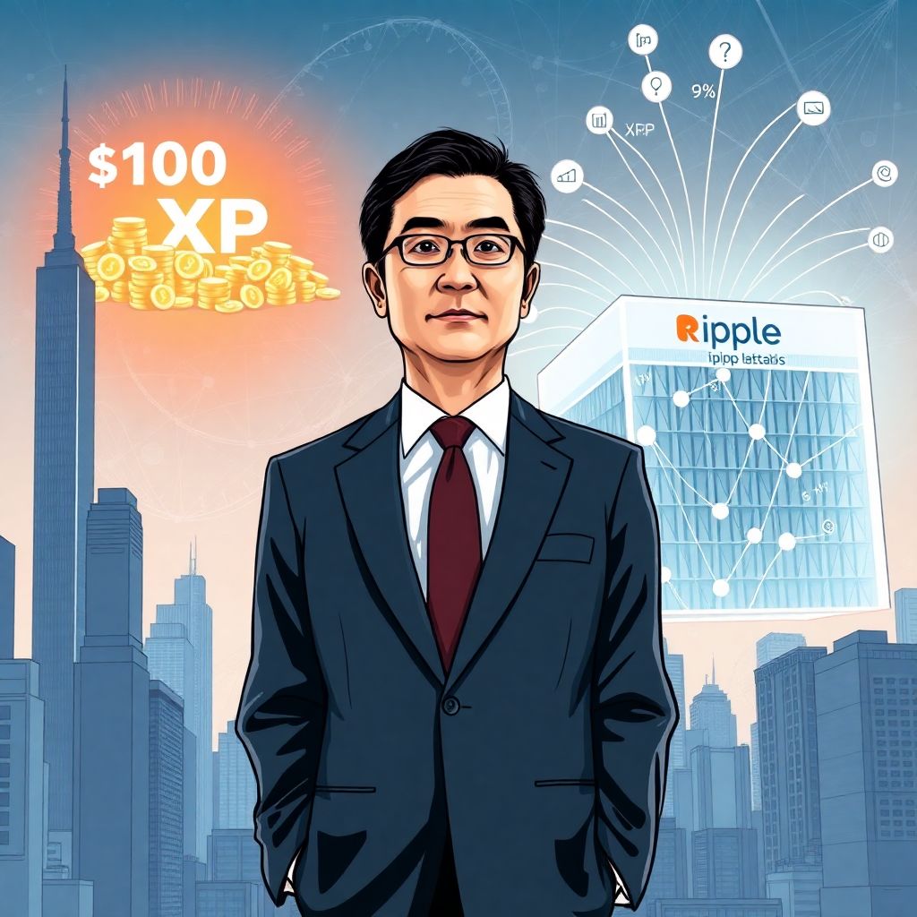 Sbi holdings touts ripple stake as hidden asset, not $10b Xrp hoard