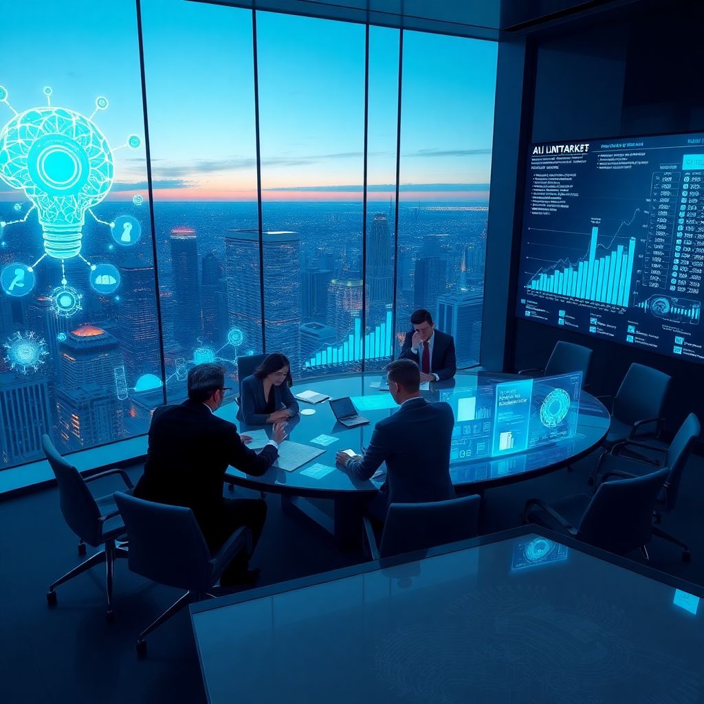 Family offices bet on Ai as flagship theme while crypto lags, jpmorgan report finds