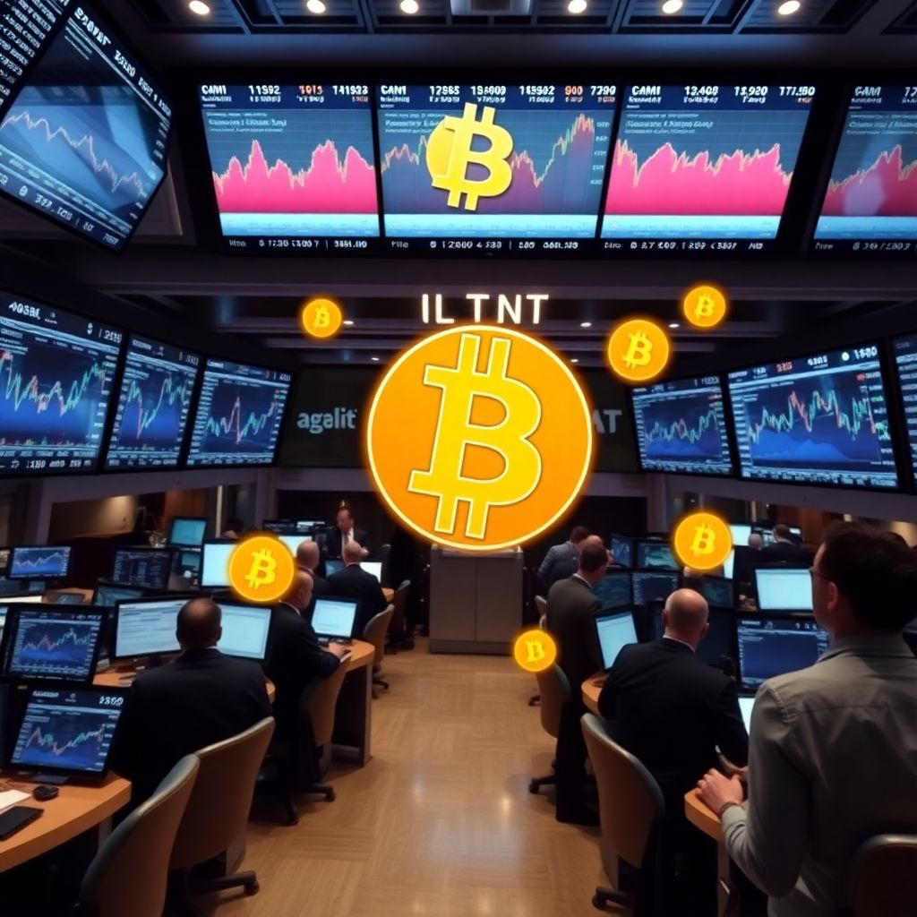 Ledn’s bitcoin‑backed Abs brings crypto‑collateralized loans to wall street