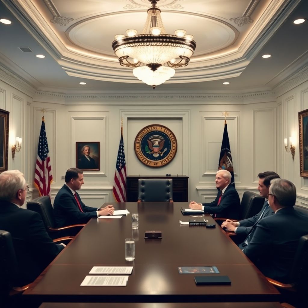 Crypto market framework nears finish as white house shapes Clarity stablecoin rules