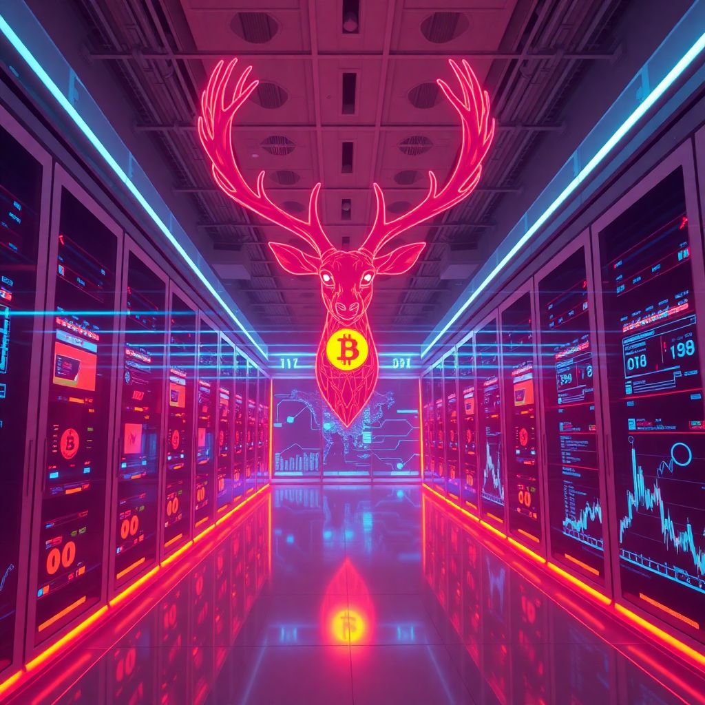 Bitcoin miner bitdeer dumps Btc treasury to pivot into Ai and data centers