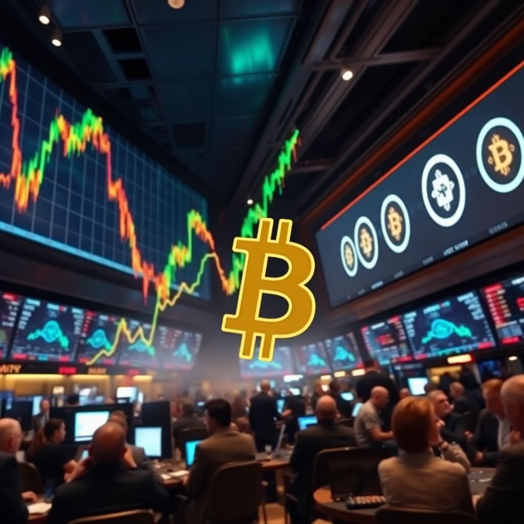 Bitcoin hodlers capitulate at $65k: five themes to watch this week