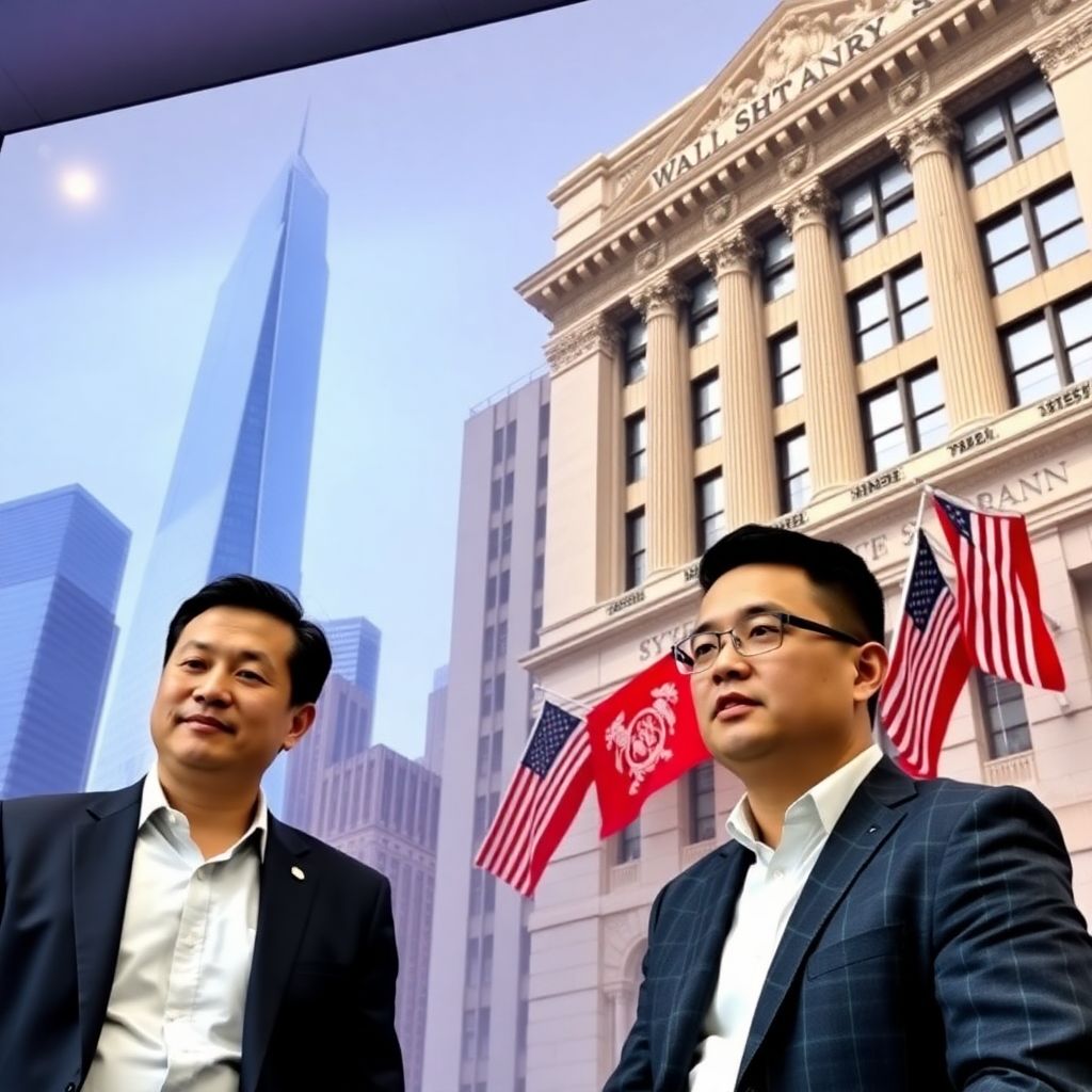 Redotpay stablecoin payments firm eyes new york Ipo above $4b valuation