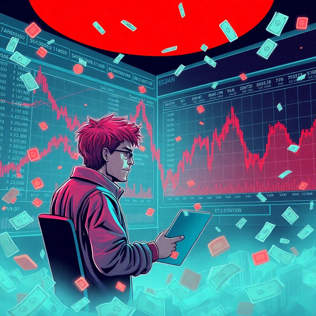 Whale loses $8.2m on Arc leverage play on lighter, lps largely protected