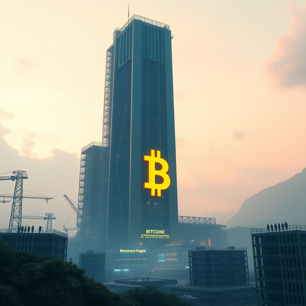 Bitcoin miner Mara posts $1.7b loss as Btc slump drives pivot to Ai and Hpc