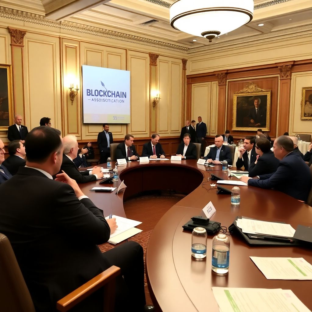 Blockchain association urges congress to preserve Brca in Us crypto rules