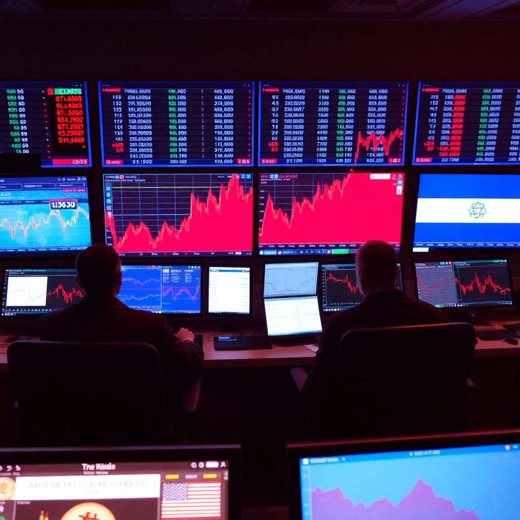 Bitcoin nears $63k as us-israel strikes on iran rattle crypto market over weekend